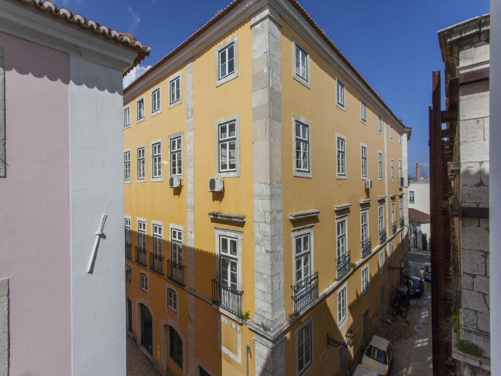 Historical Lisbon Apartments Cameră foto