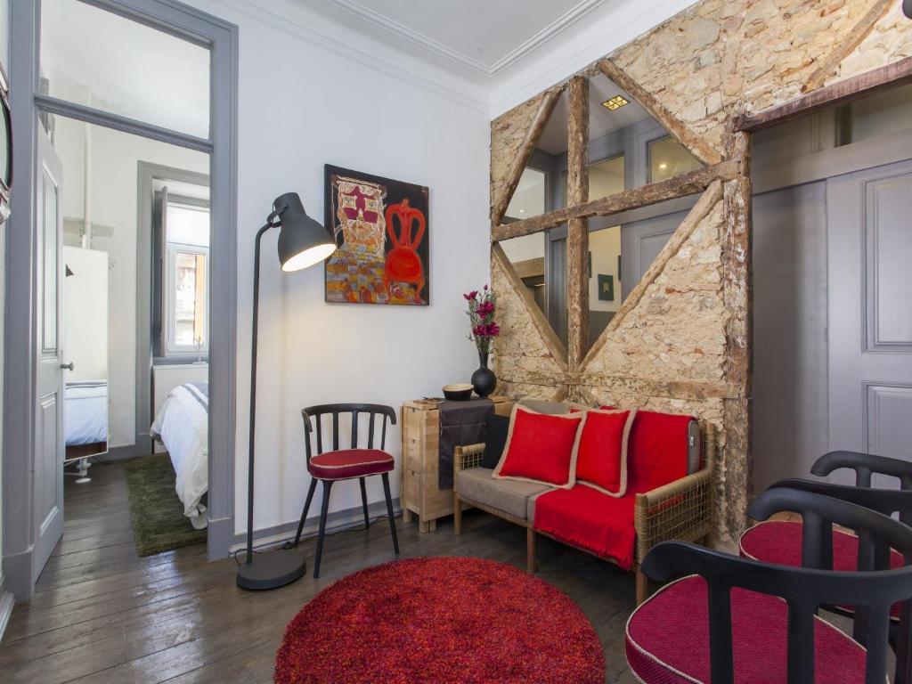 Historical Lisbon Apartments Cameră foto